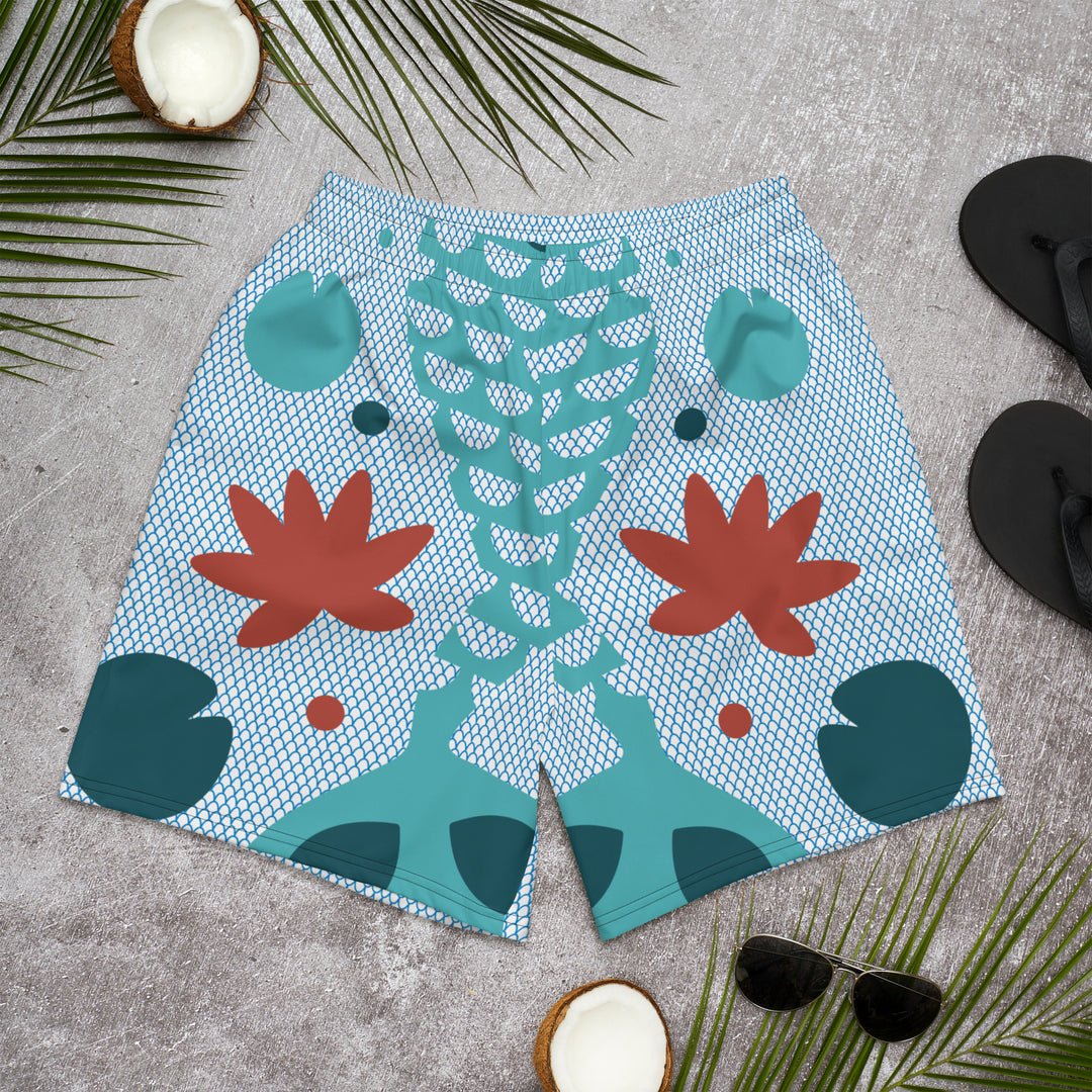 Men's Recycled Athletic Shorts