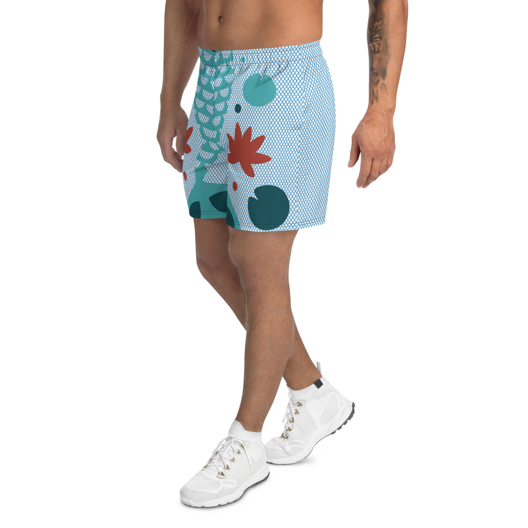 Men's Recycled Athletic Shorts