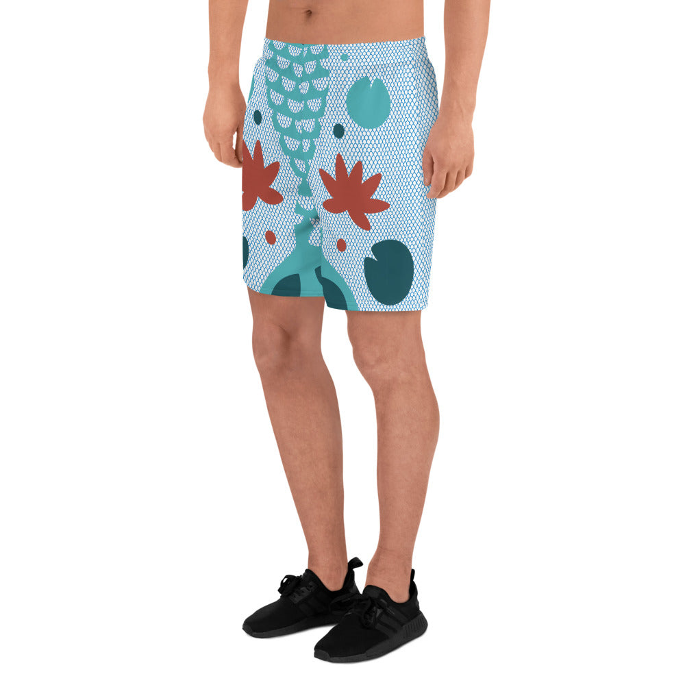 Men's Recycled Athletic Shorts