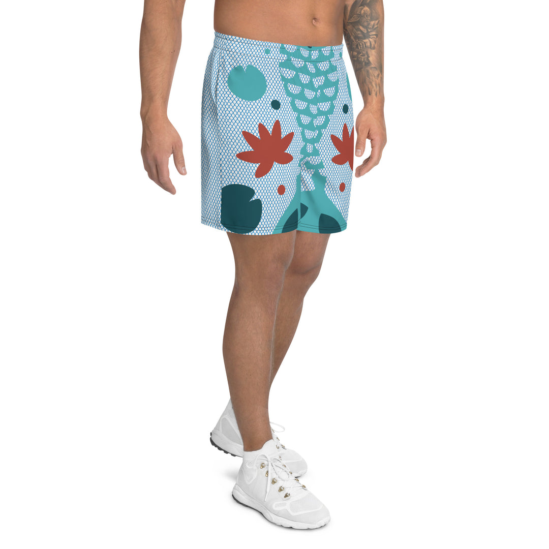 Men's Recycled Athletic Shorts