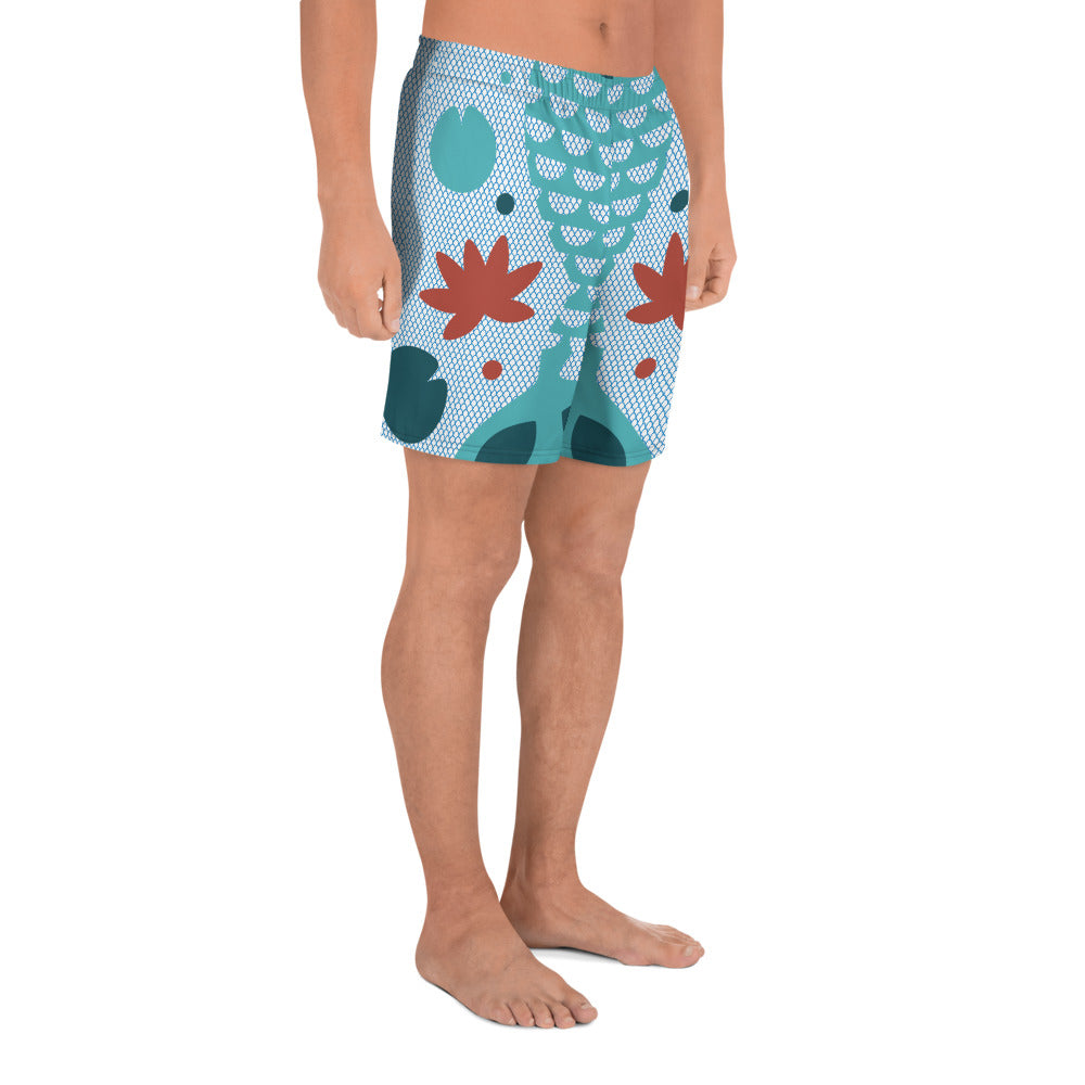 Men's Recycled Athletic Shorts