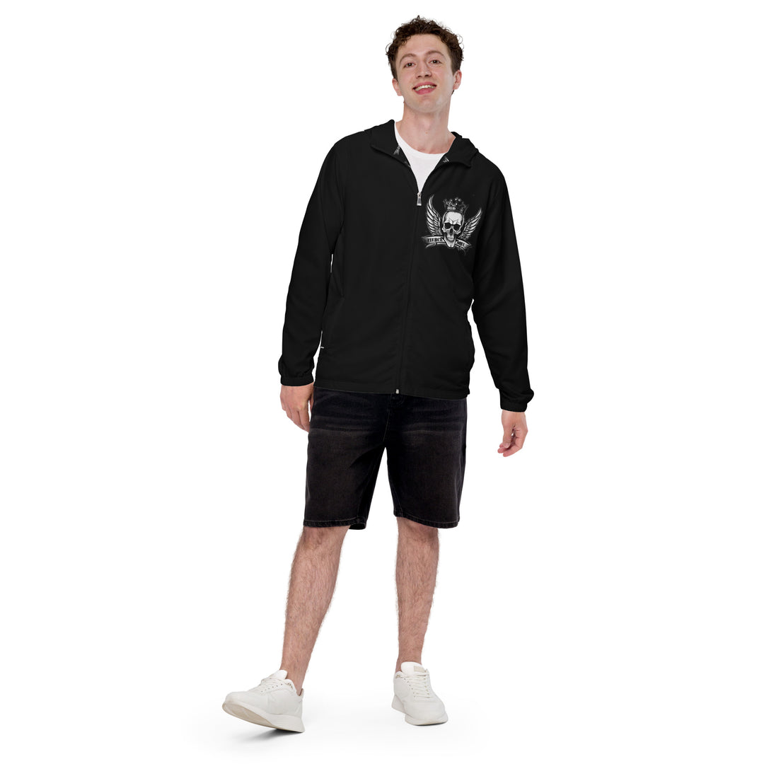 Fierce Soul Logo Men’s windbreaker