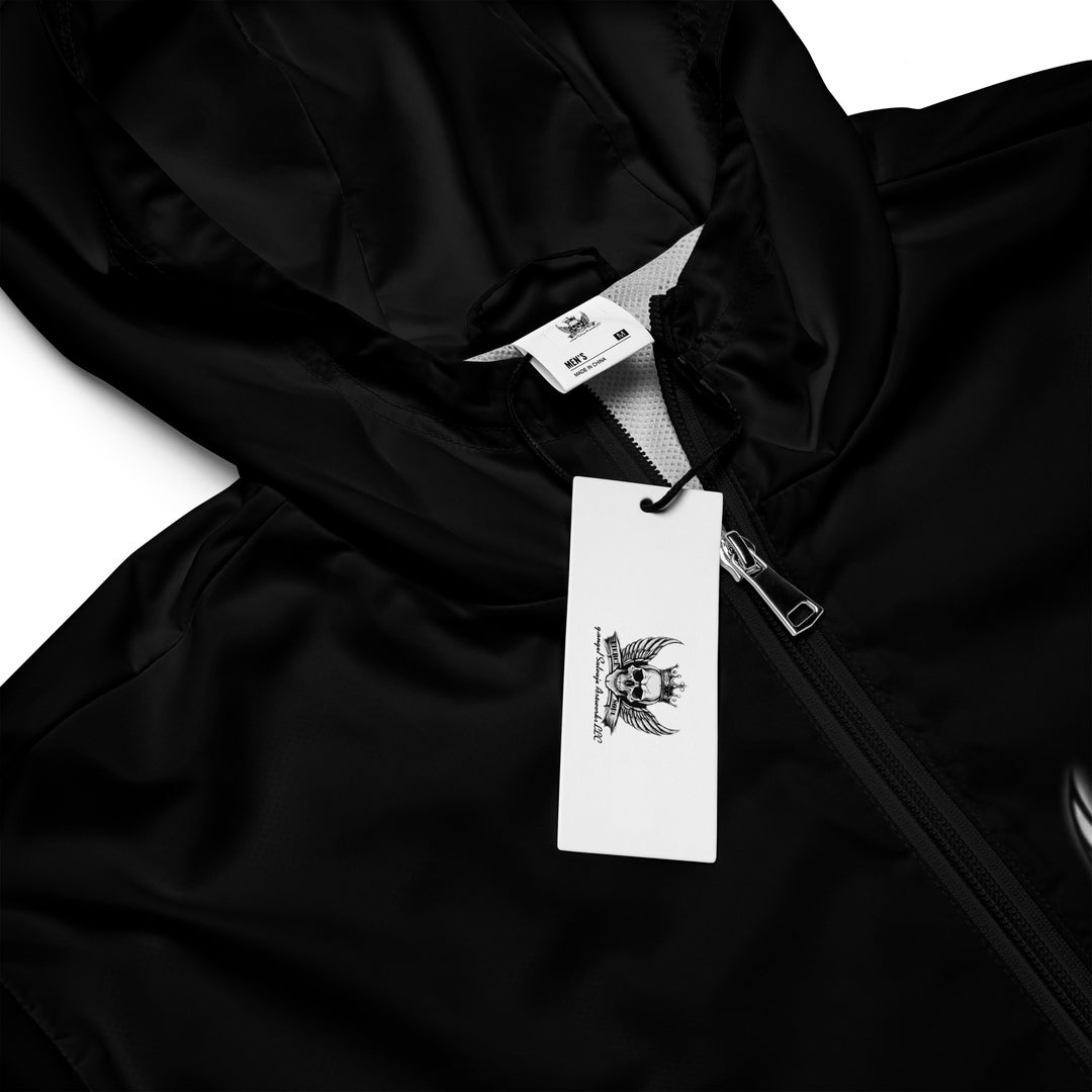 Fierce Soul Logo Men’s windbreaker
