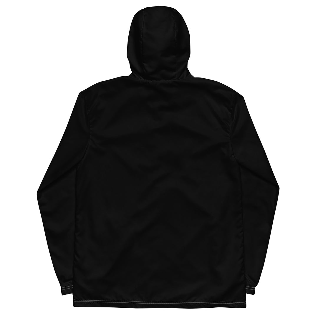Paisley unisex windbreaker