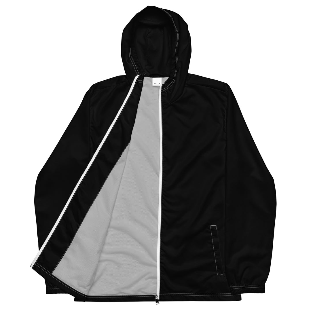 Paisley unisex windbreaker