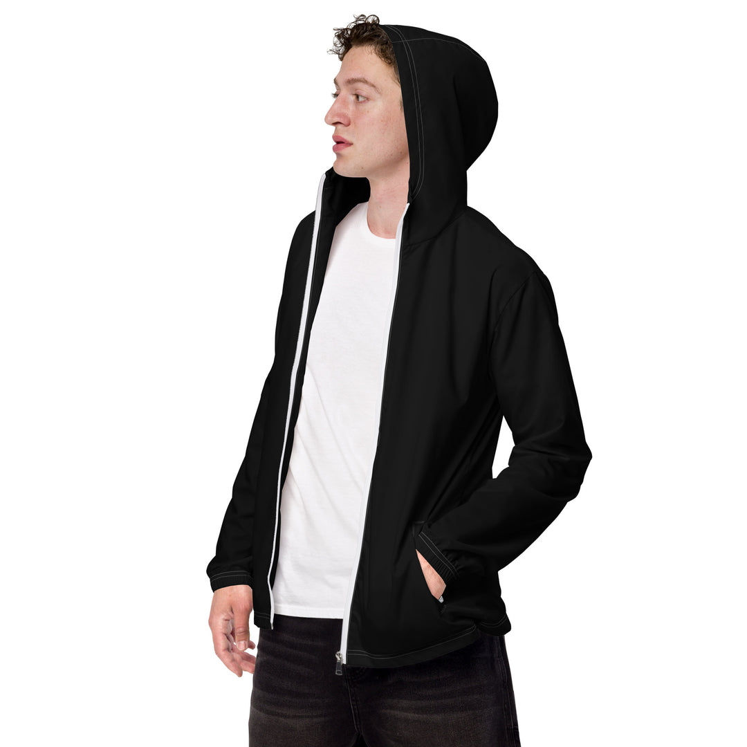 Paisley unisex windbreaker