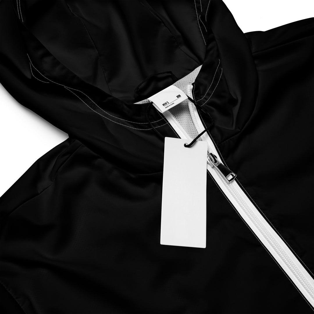 Paisley unisex windbreaker