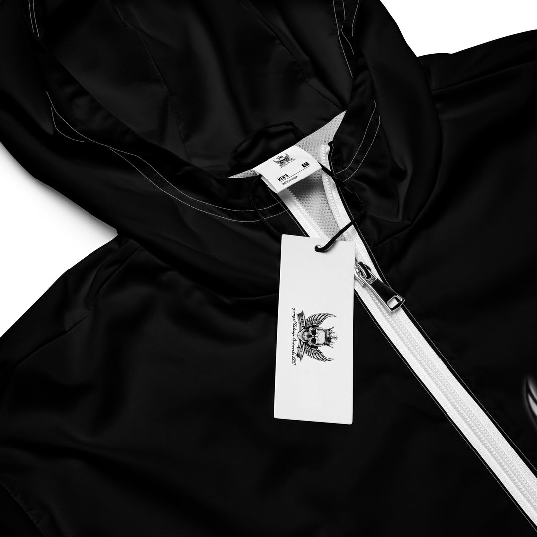 Fierce Soul Logo Men’s windbreaker