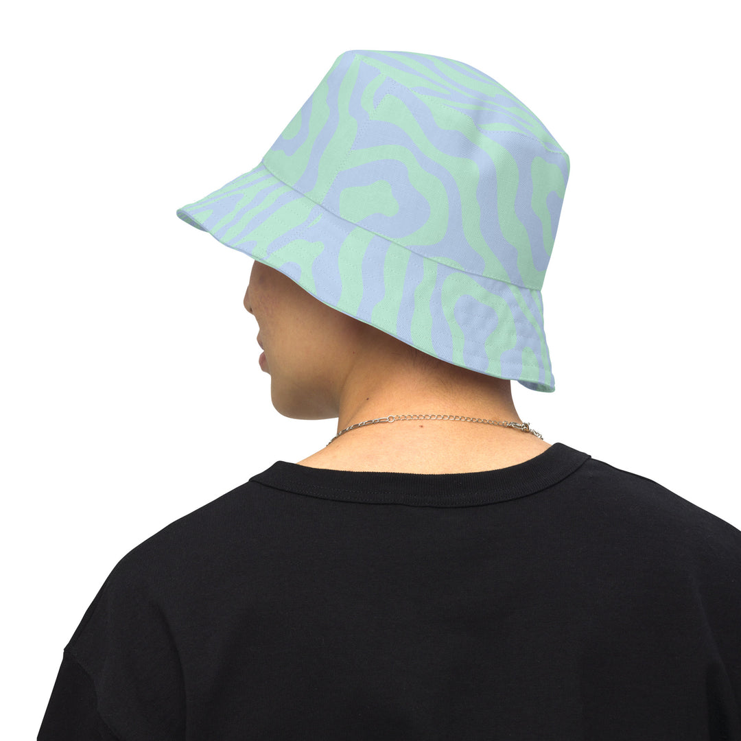 Fun in the Sun, Summer Vibes, Reversible bucket hat