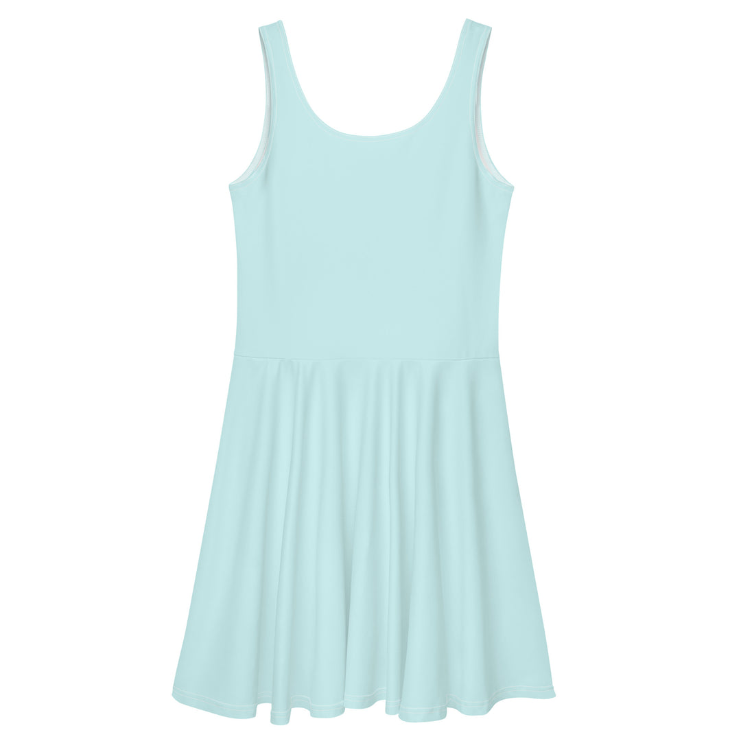 Mermaid Tail Skater Dress Instant Costume
