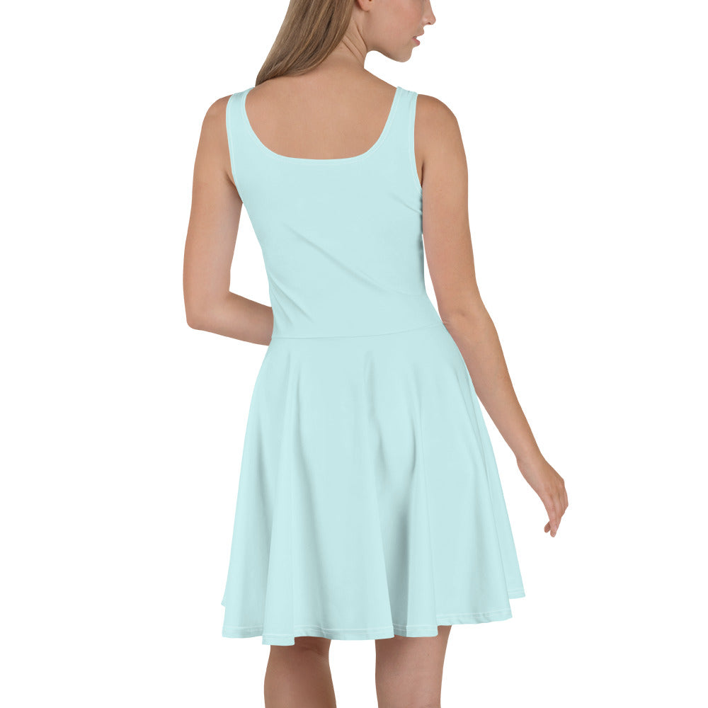 Mermaid Tail Skater Dress Instant Costume