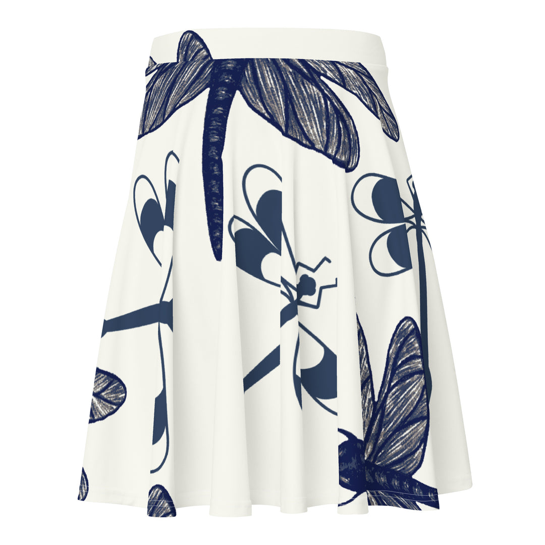 Dragon Fly Skater Skirt