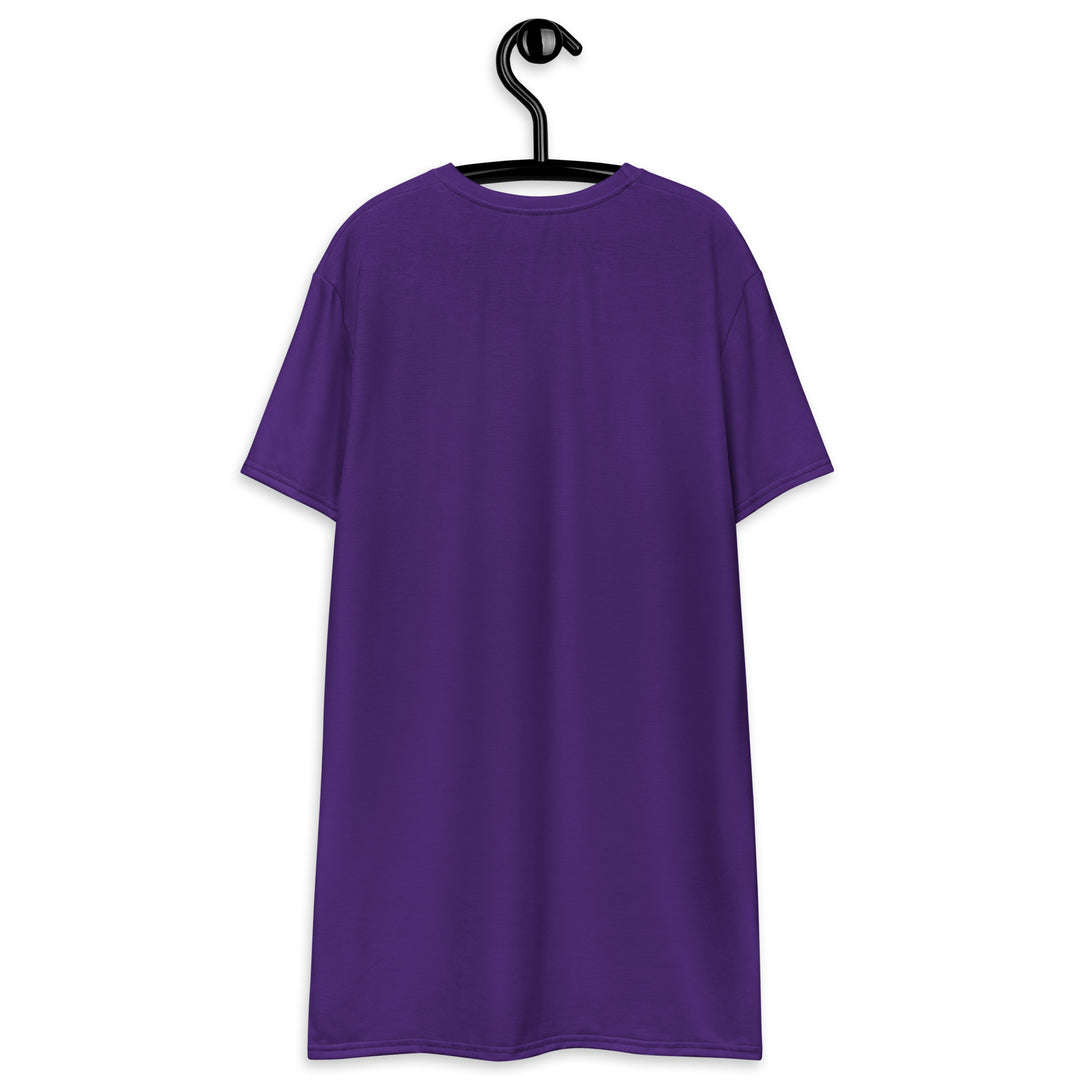 Above the sickness, T-shirt dress