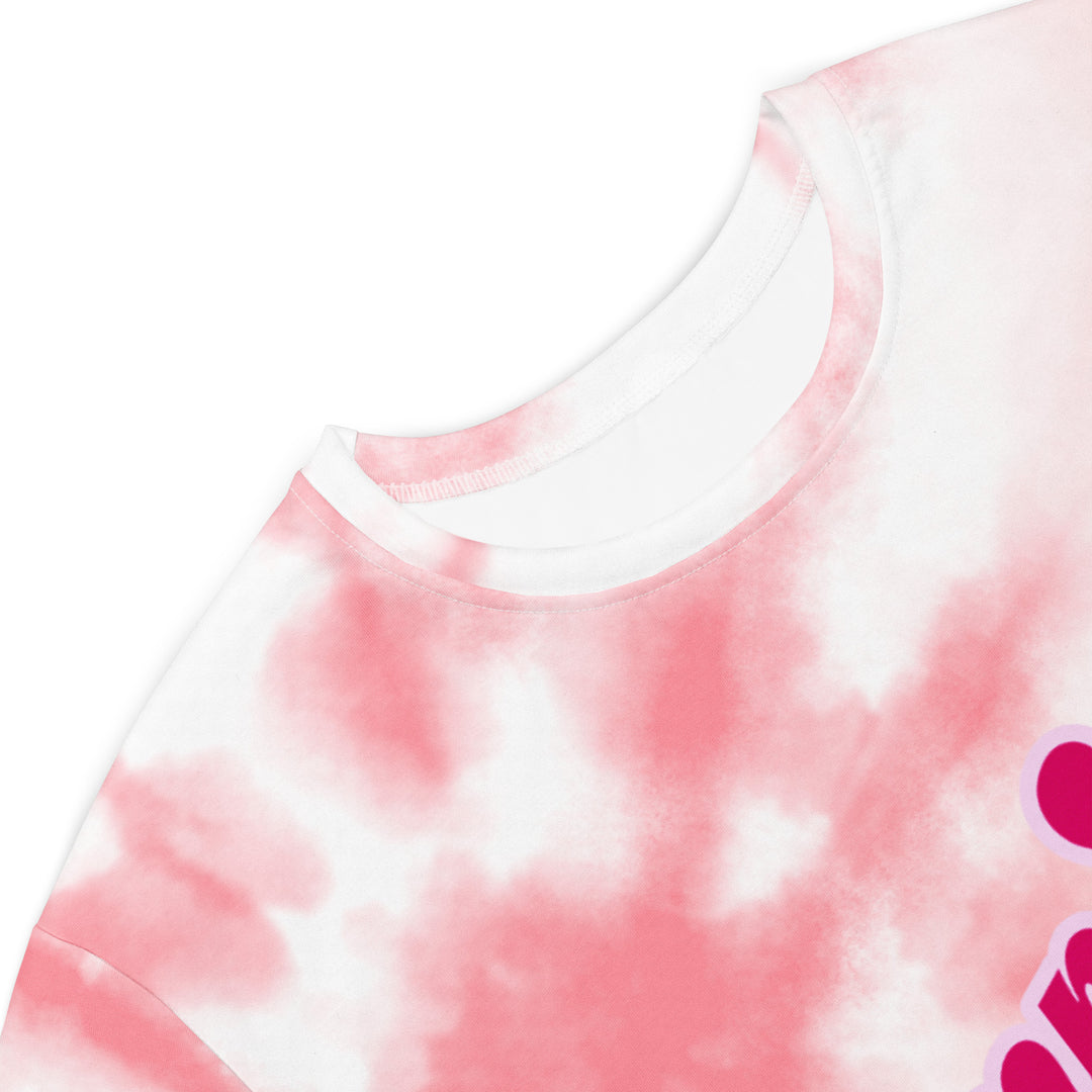 Stomp out Breast Cancer, T-shirt dress