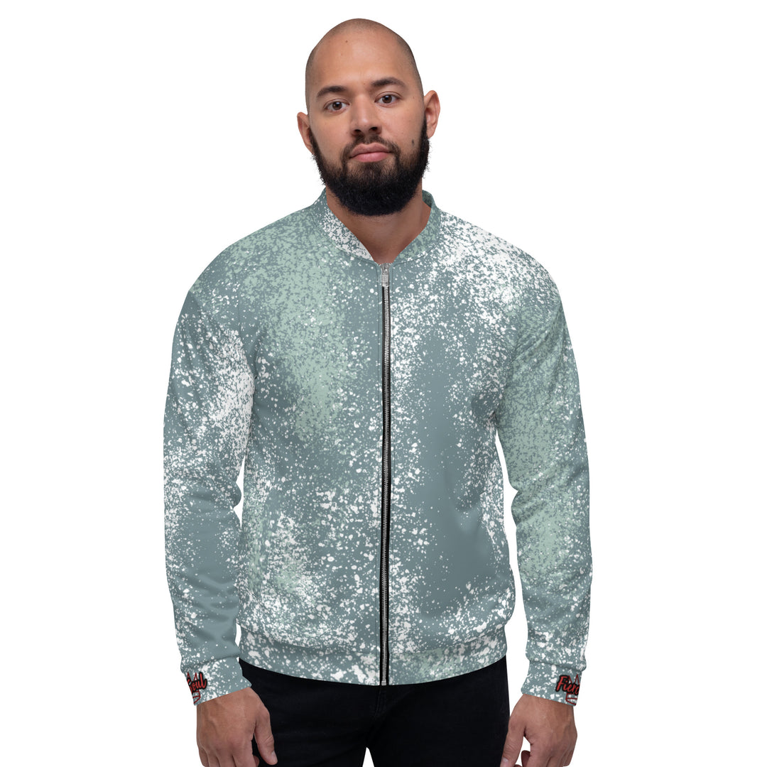 Fierce Soul Unisex Bomber Jacket