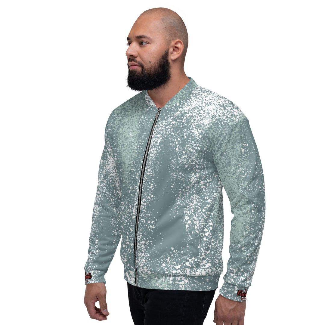 Fierce Soul Unisex Bomber Jacket