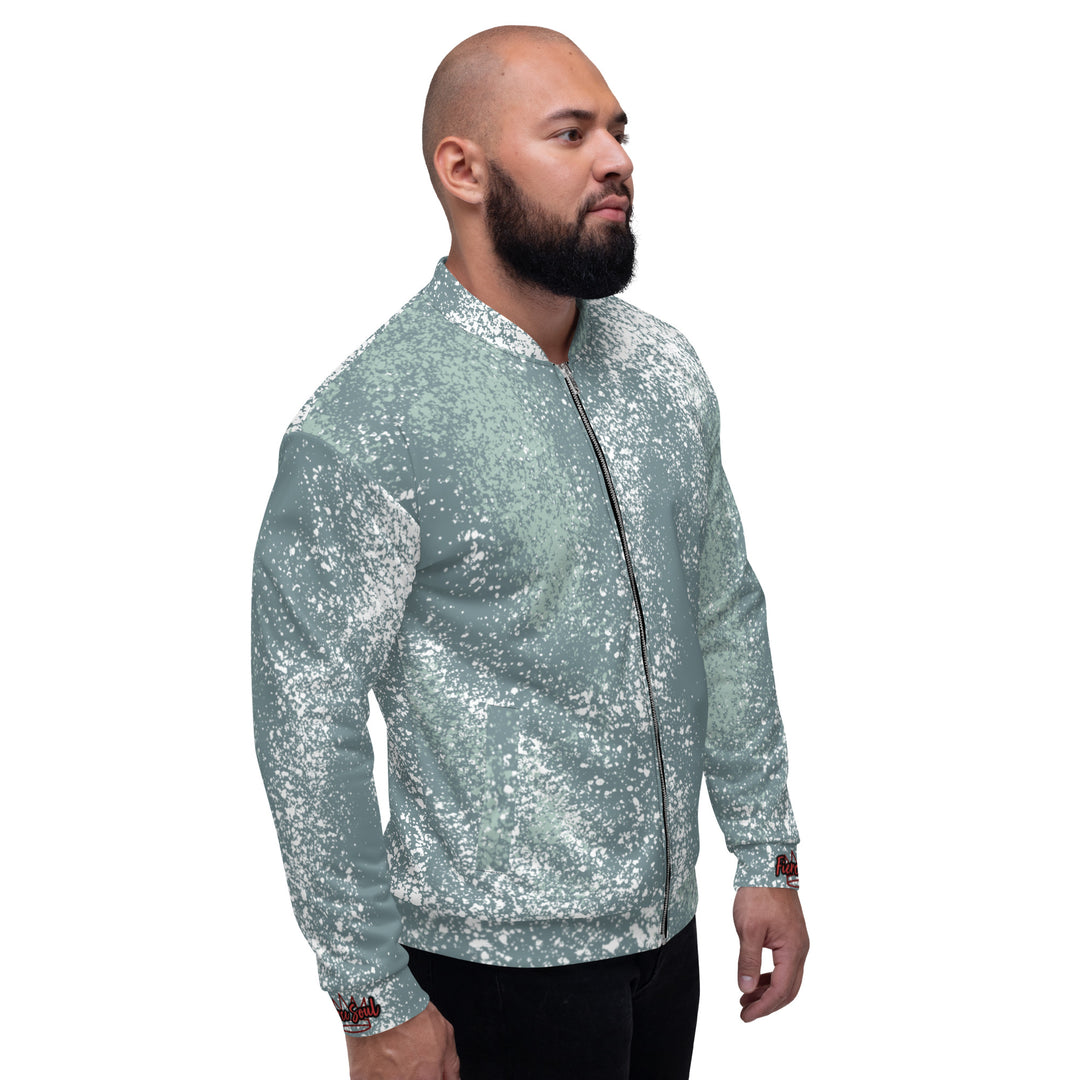 Fierce Soul Unisex Bomber Jacket