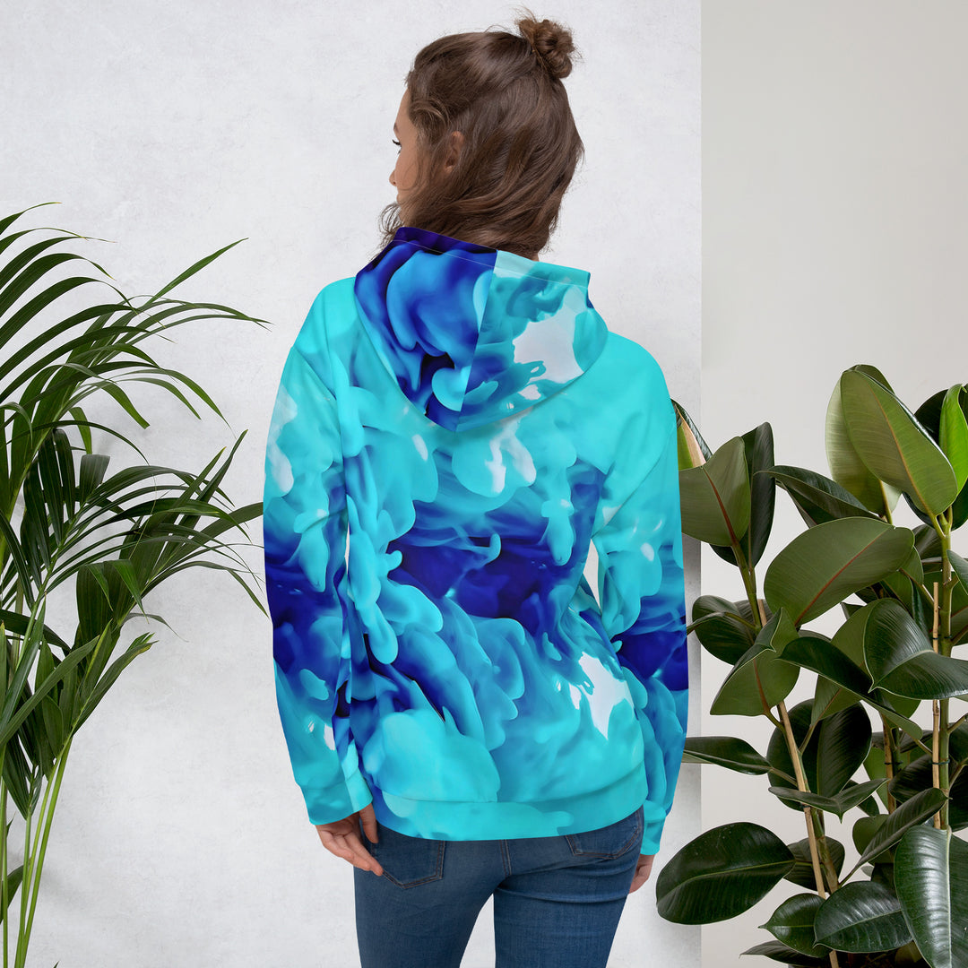 Just Breathe Unisex Hoodie