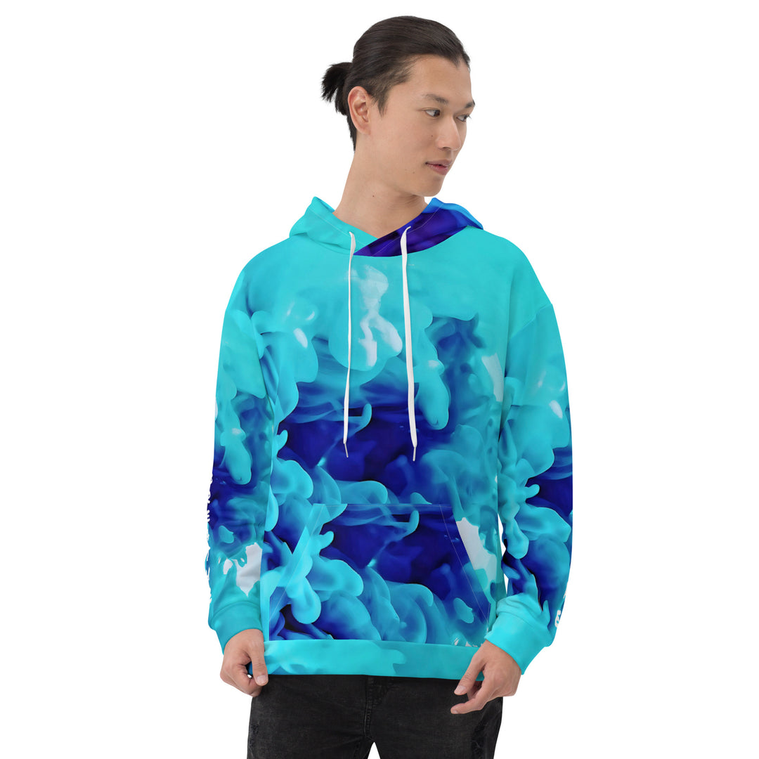 Just Breathe Unisex Hoodie