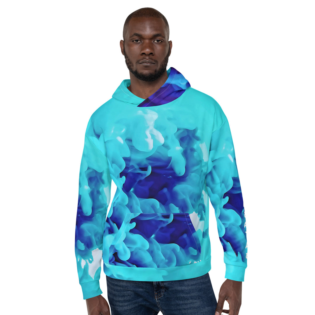 Just Breathe Unisex Hoodie