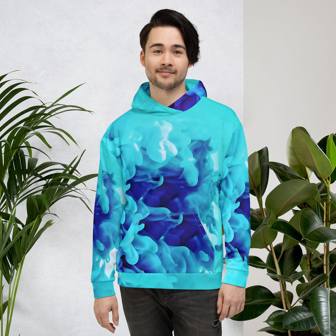 Just Breathe Unisex Hoodie