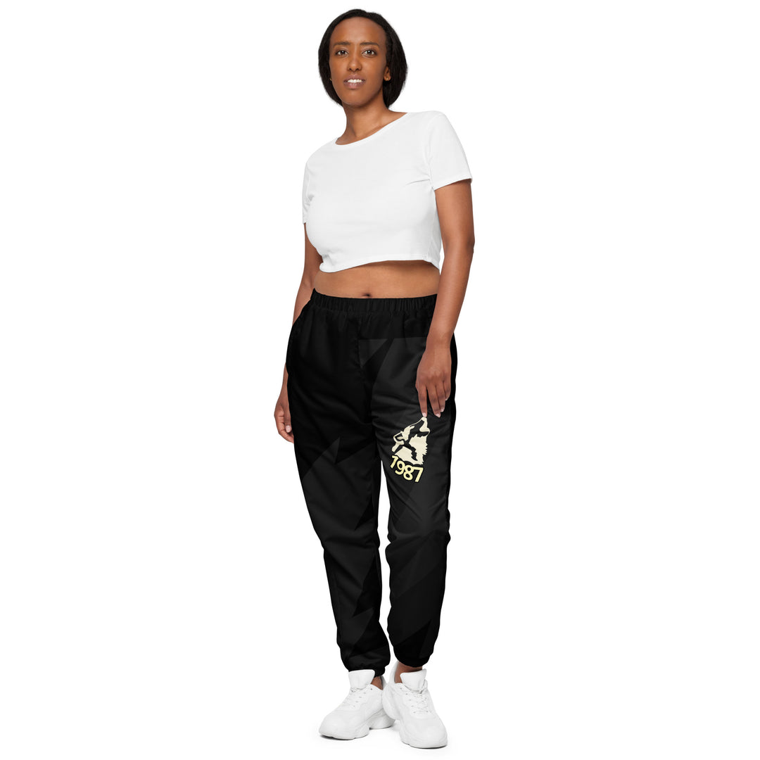 Still of the Night,  1987 Fierce Soul Unisex track pants