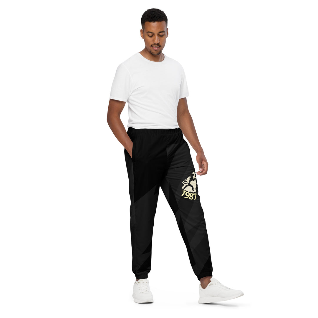 Still of the Night,  1987 Fierce Soul Unisex track pants