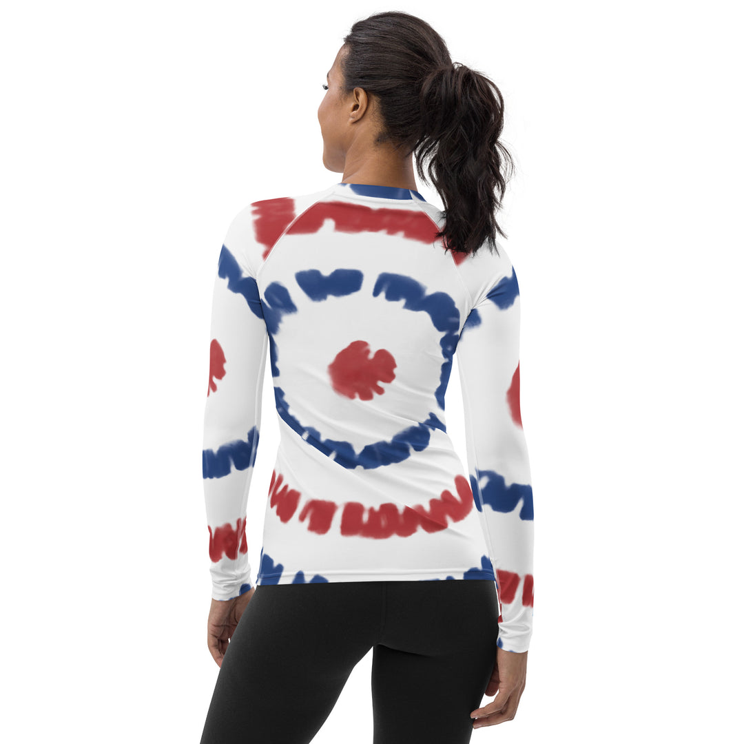Women's Rash Guard