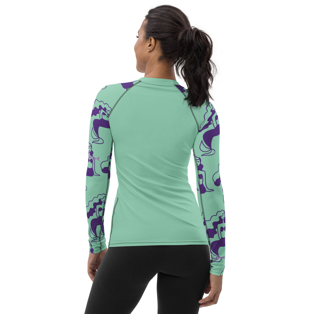 Women's Rash Guard