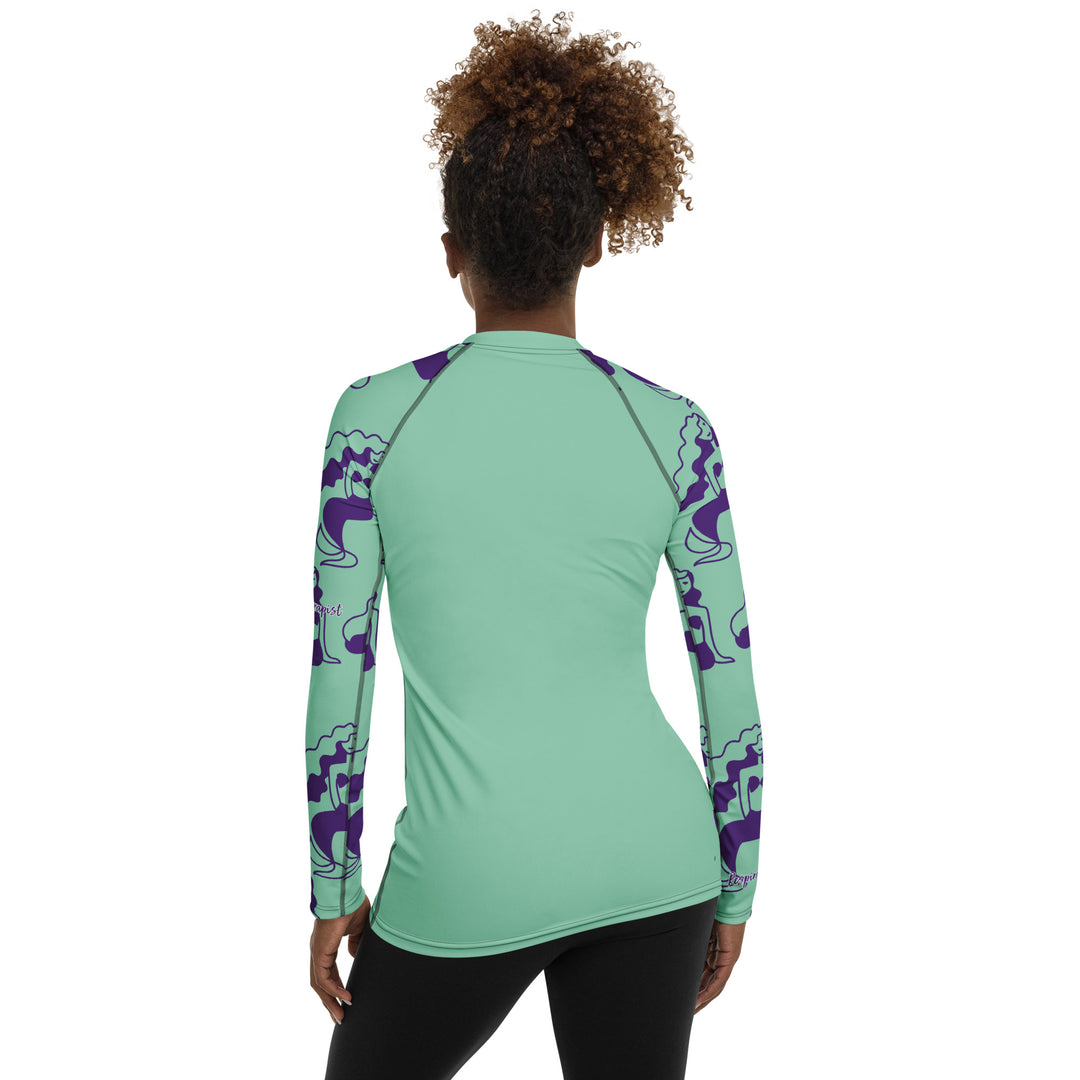 Women's Rash Guard