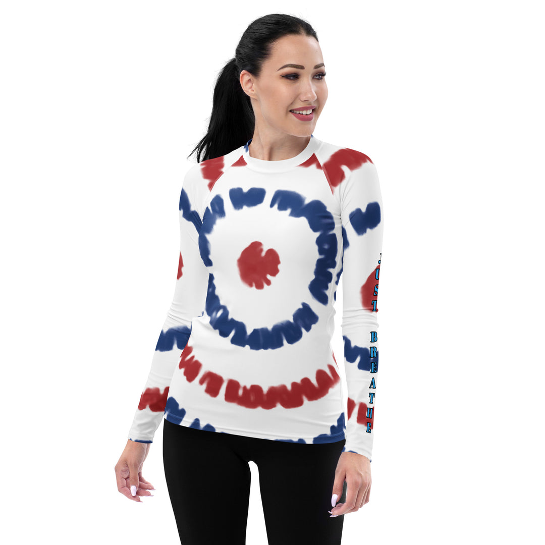 Women's Rash Guard