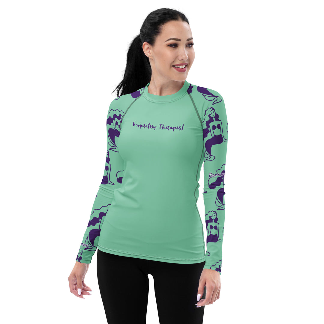 Women's Rash Guard