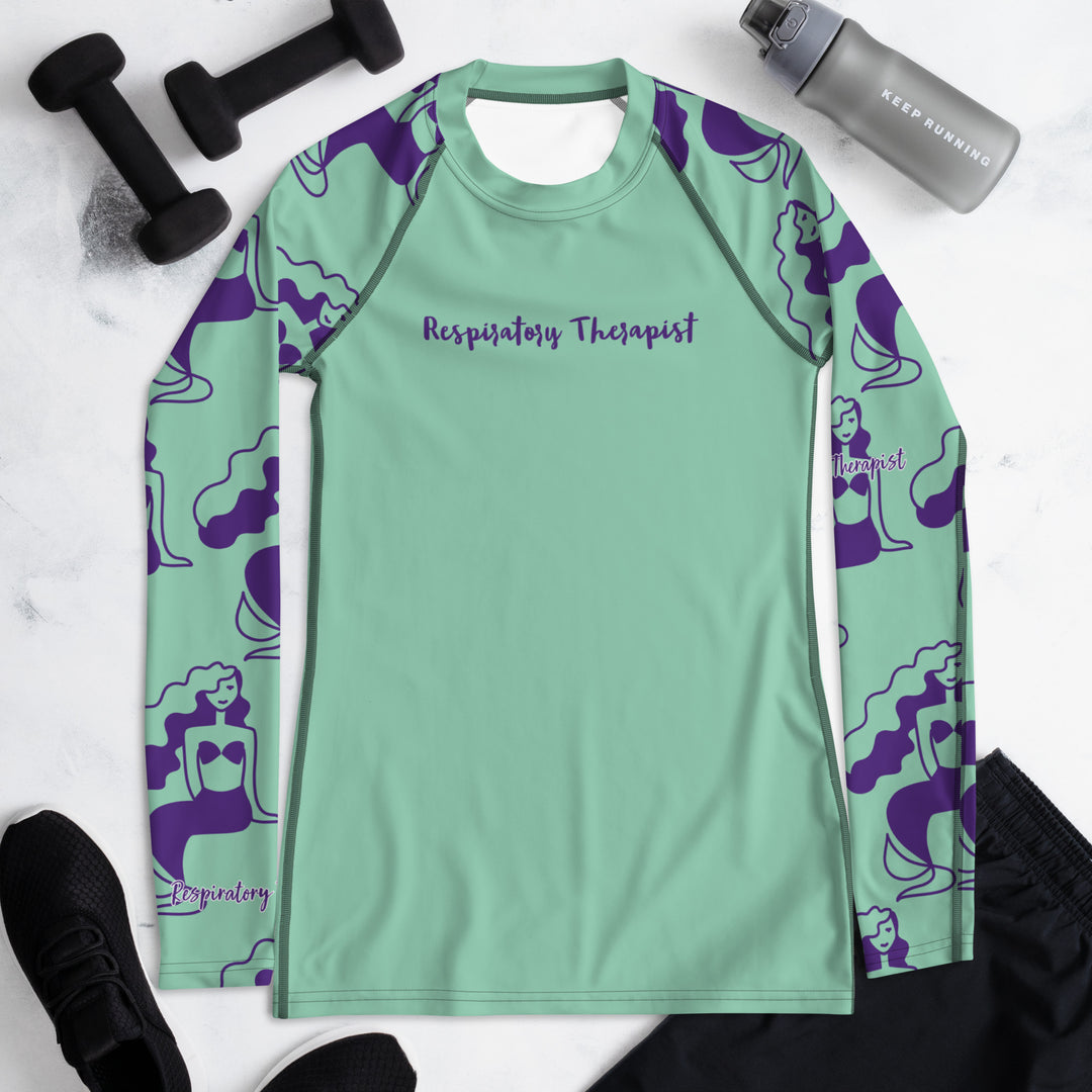 Women's Rash Guard
