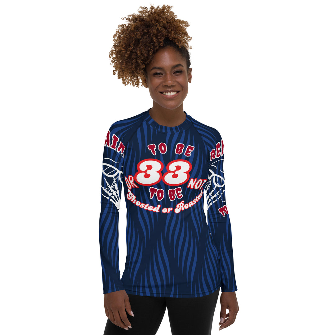 Women's Rash Guard