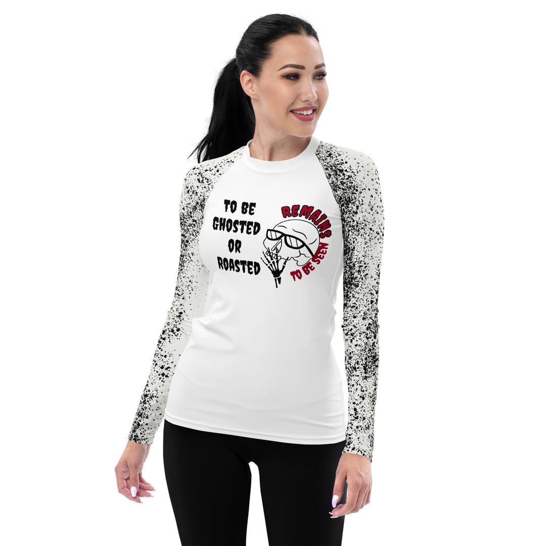 Women's Rash Guard
