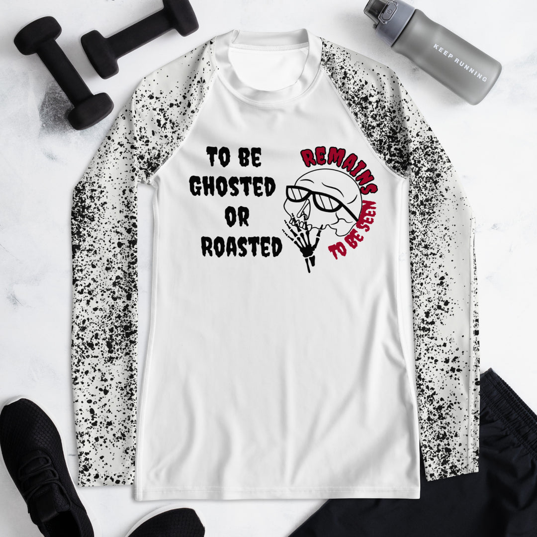 Women's Rash Guard