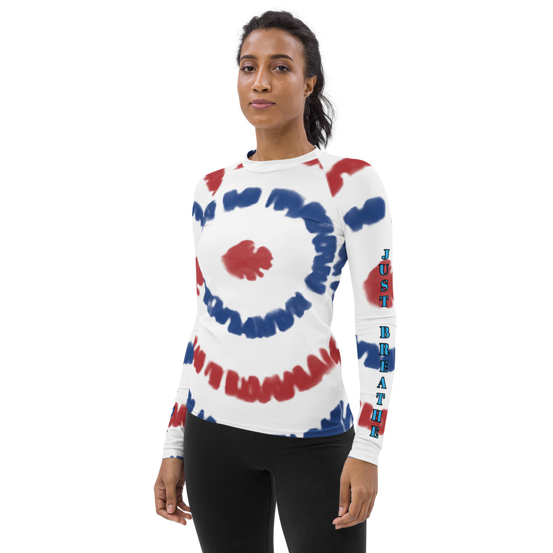 Women's Rash Guard