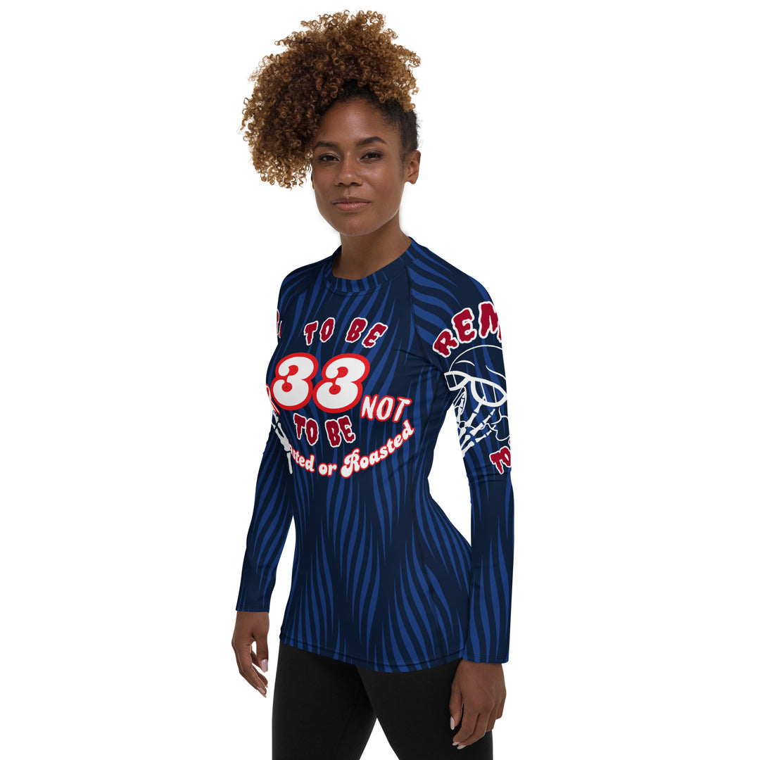 Women's Rash Guard