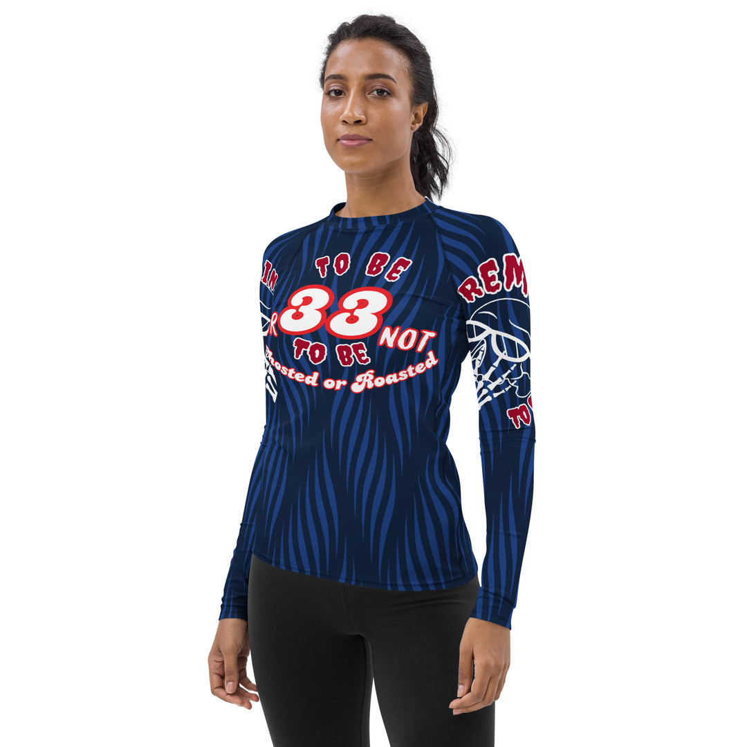 Women's Rash Guard