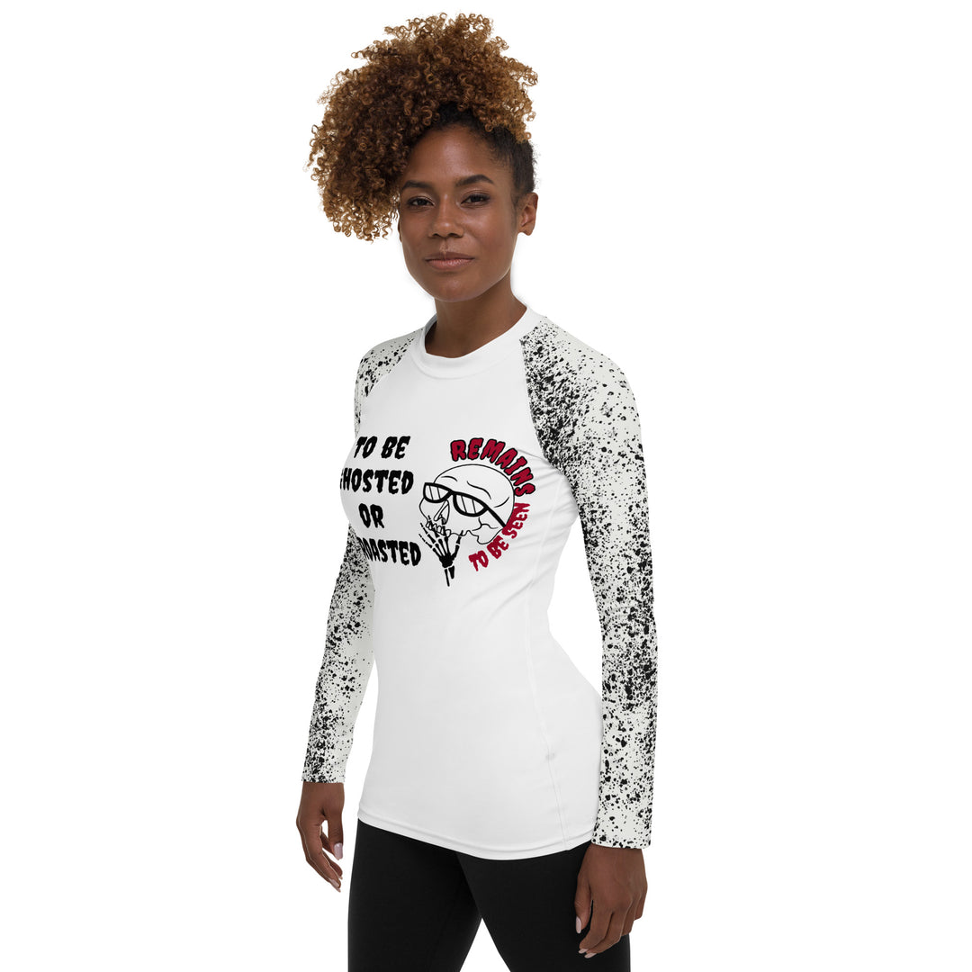 Women's Rash Guard