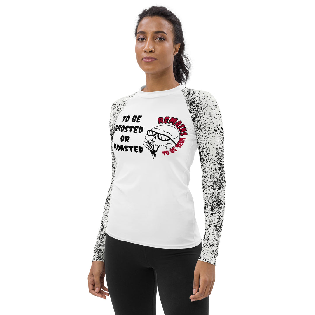 Women's Rash Guard