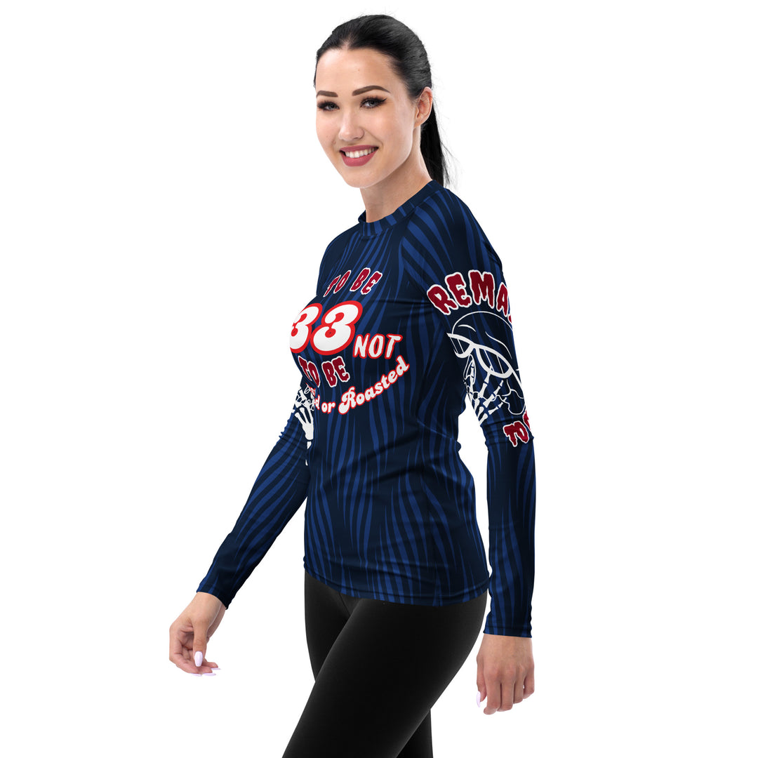 Women's Rash Guard