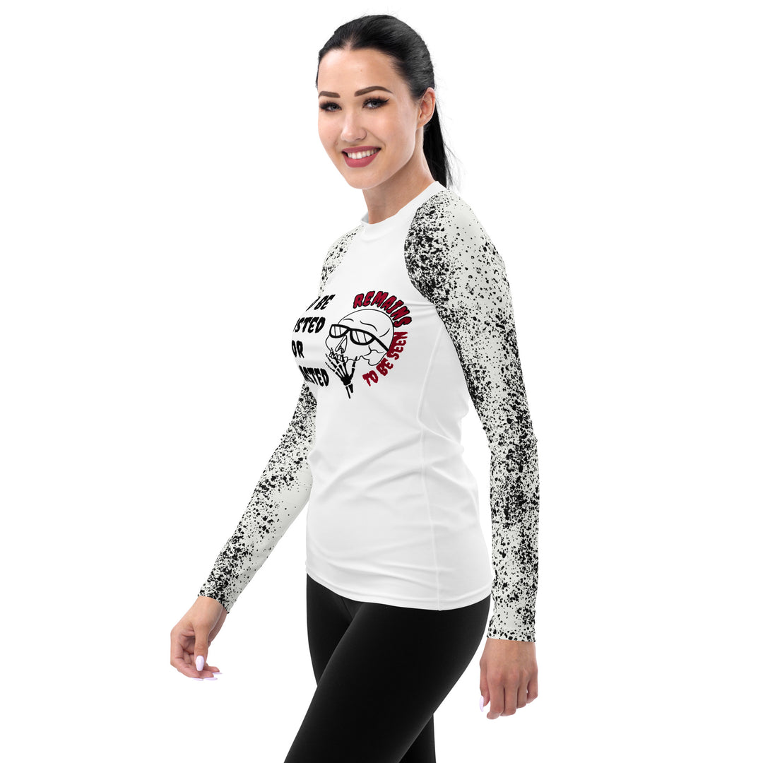 Women's Rash Guard