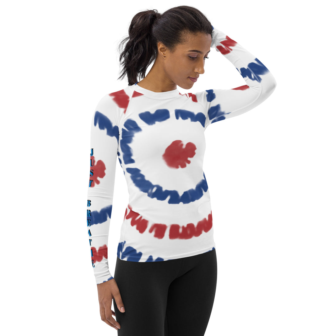 Women's Rash Guard