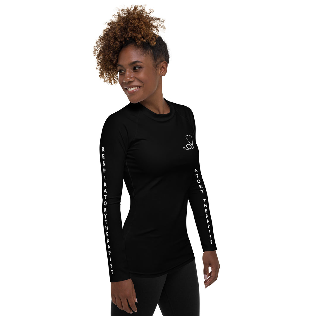 Women's Rash Guard