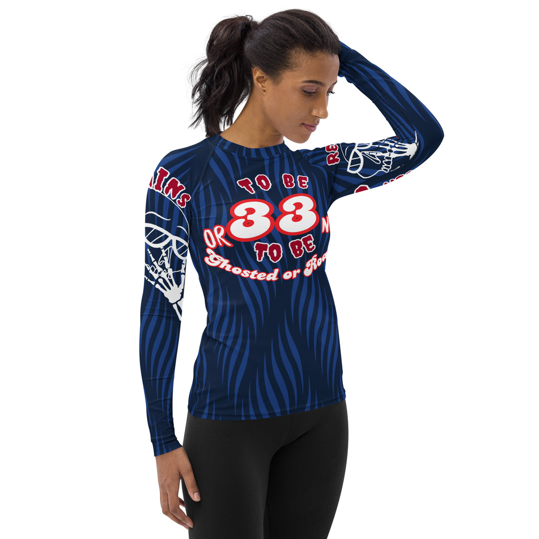 Women's Rash Guard