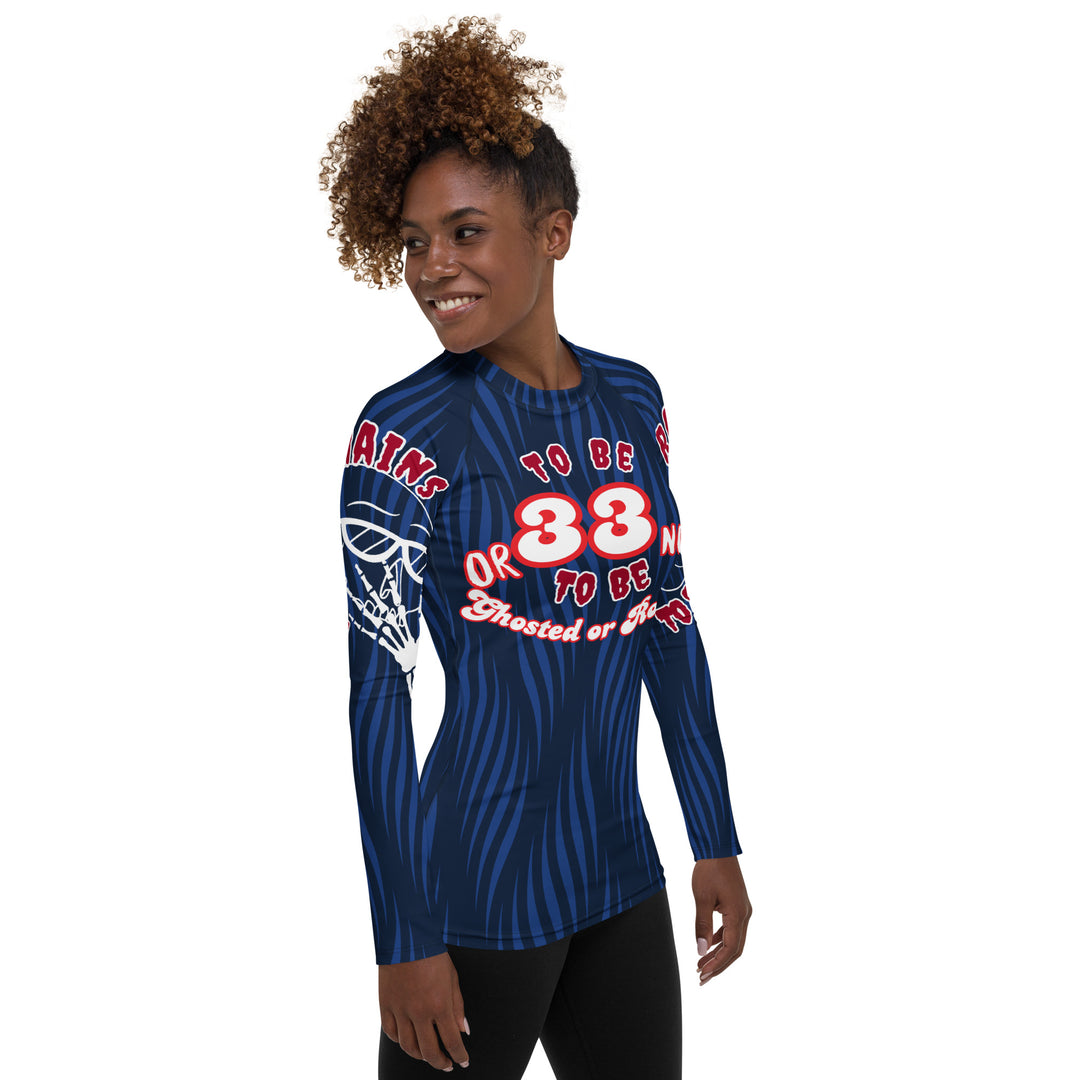 Women's Rash Guard