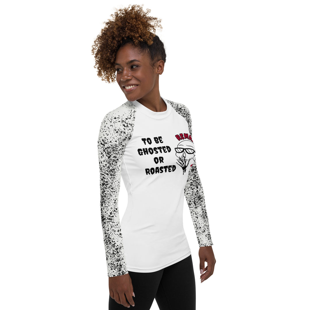 Women's Rash Guard