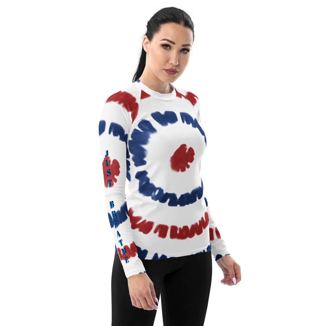 Women's Rash Guard