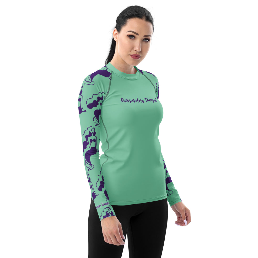 Women's Rash Guard